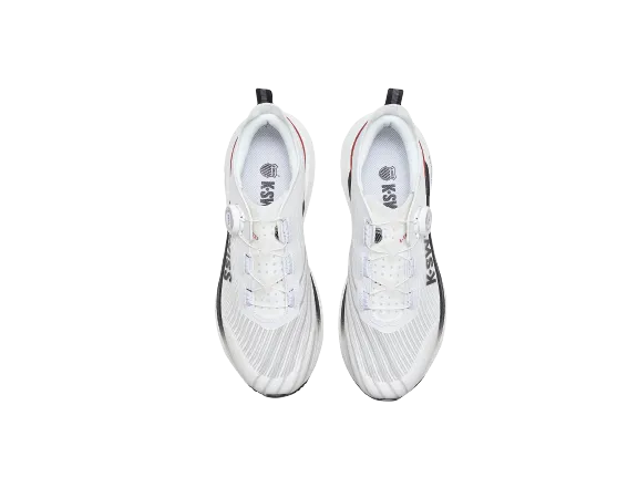 09359-196-M | TURBO 2 | WHITE/BLACK/SALSA