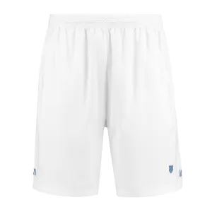 104245-137 | MENS HYPERCOURT EXPRESS SHORT 7 | WHITE / DARK BLUE
