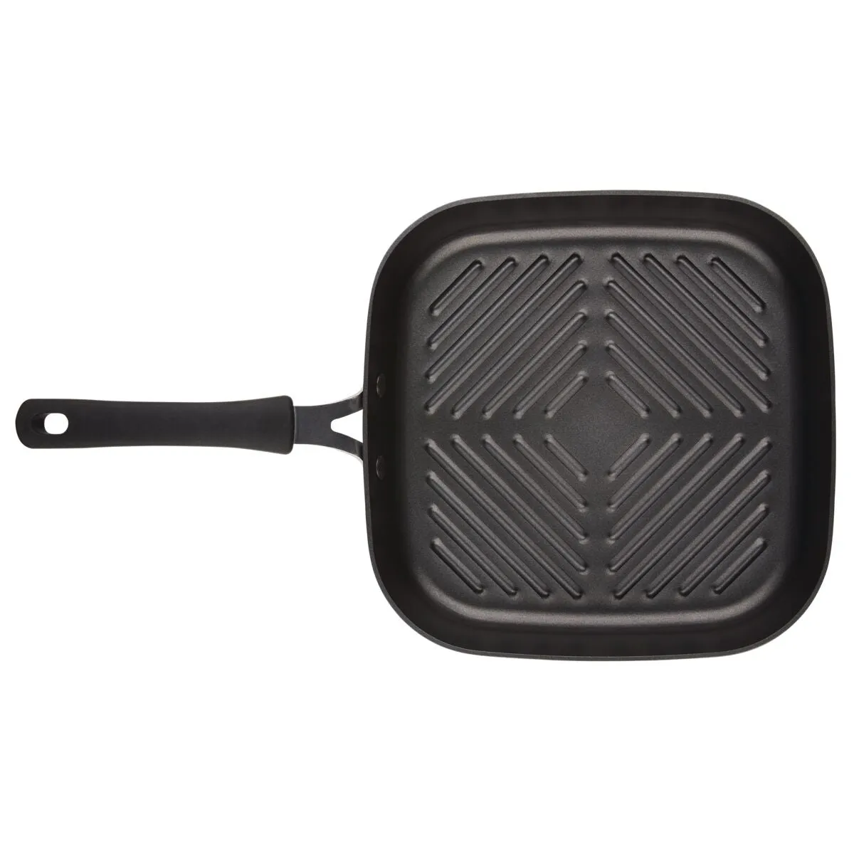 11-Inch Cook   Create Hard Anodized Nonstick Deep Grill Pan