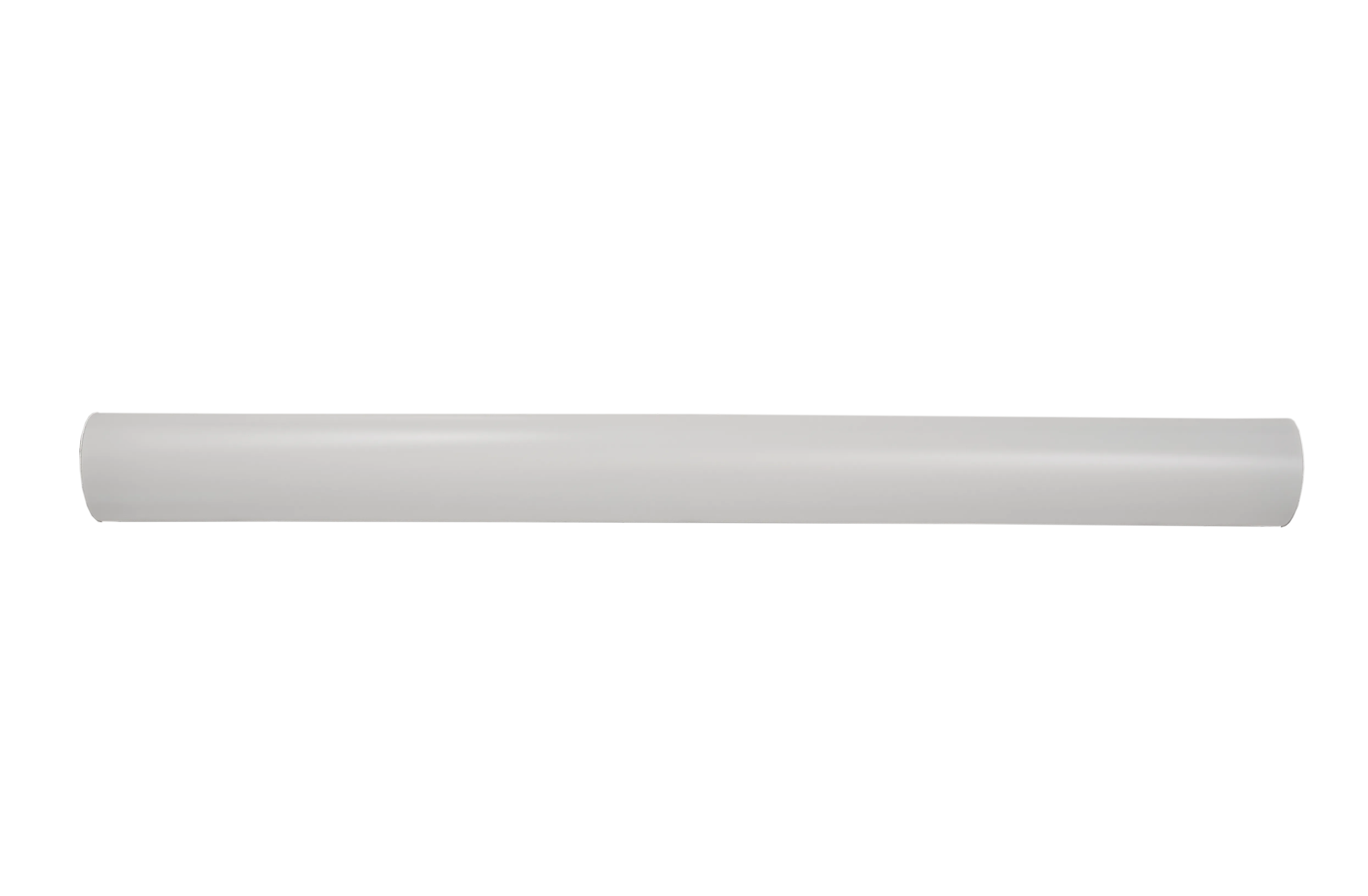 4' LED Linear Stairwell Light with Occupancy Dimming Sensor and Optional Emergency , 6000 Lumens, 30W/35W/45W Selectable, 120-277V, CCT Selectable 3500K/4000K/5000K, White Finish