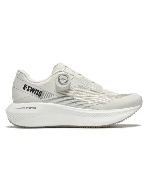 99469-156-M | WOMEN'S TURBO 2S BOA SNEAKERS | WHT/BLACK/SILVER