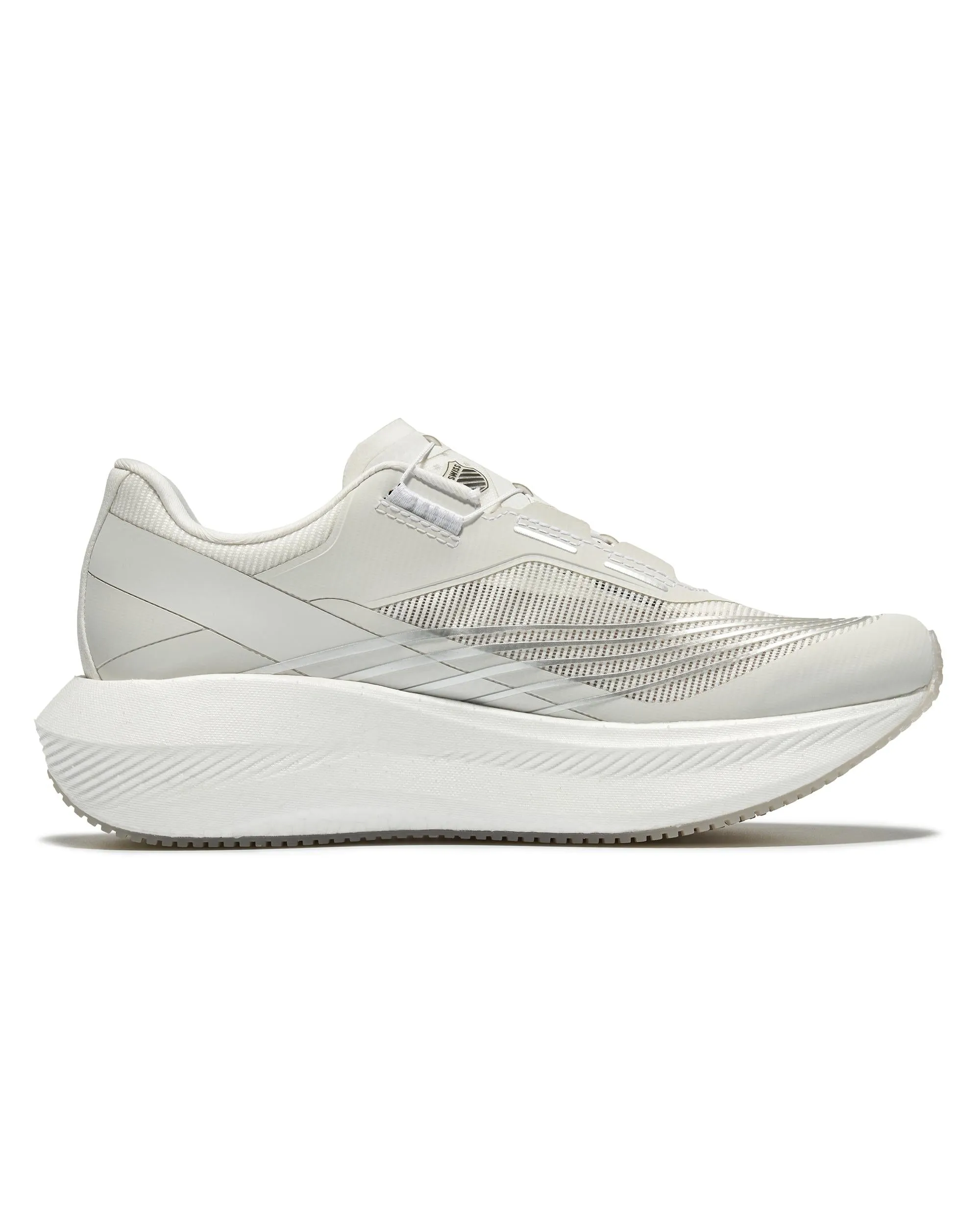 99469-156-M | WOMEN'S TURBO 2S BOA SNEAKERS | WHT/BLACK/SILVER