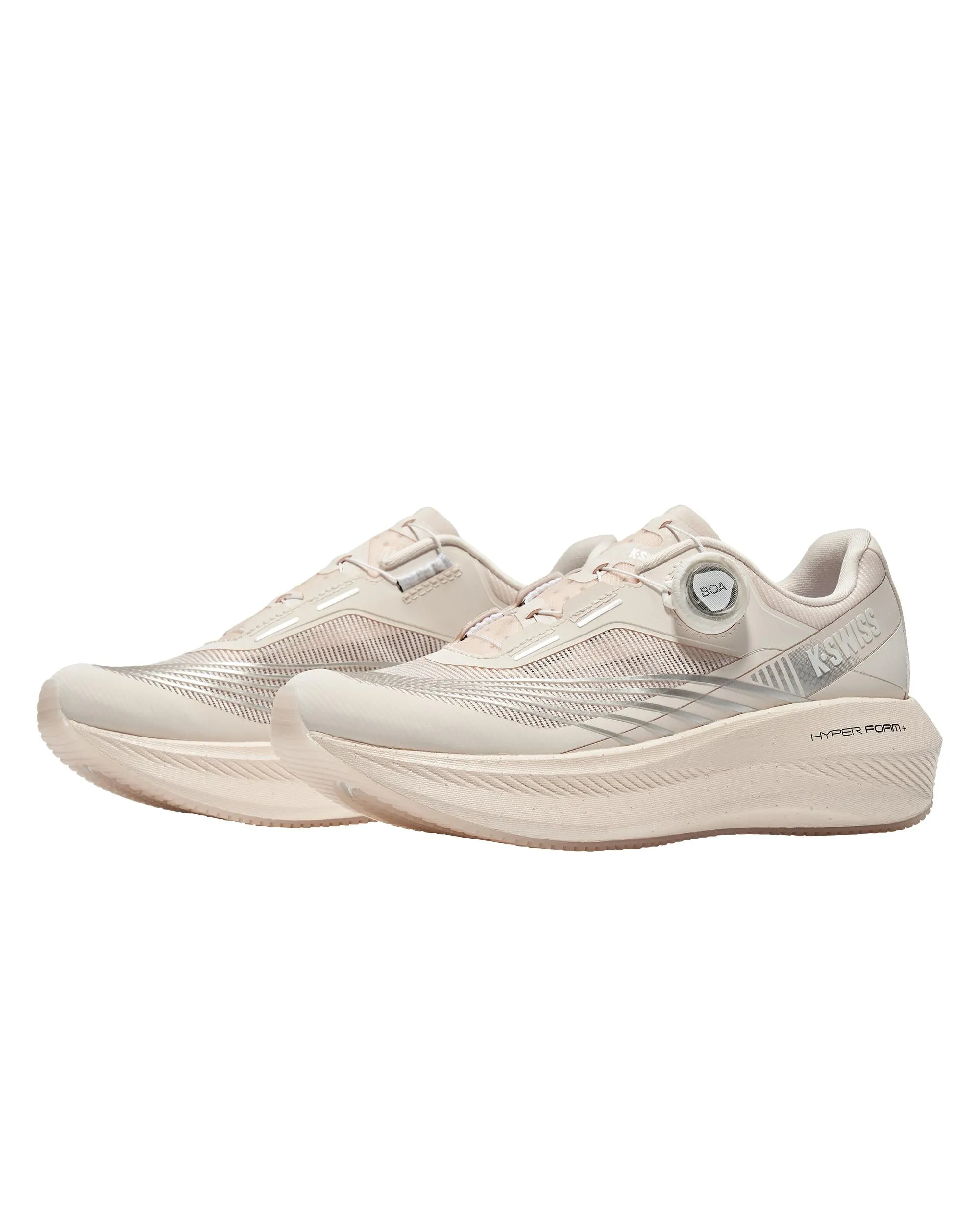 99469-205-M | WOMEN'S TURBO 2S BOA SNEAKERS | BRIDAL BLUSH/WHT