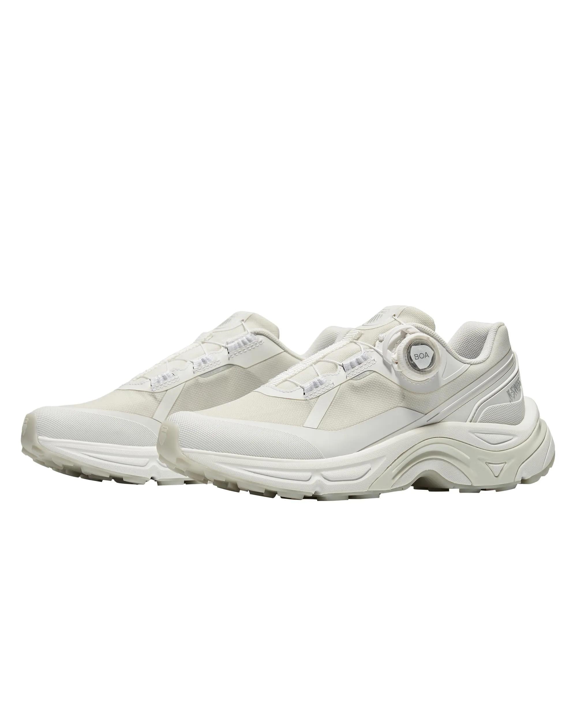 99477-110-M | WOMEN'S  MAXON 3 BOA SNEAKERS | WHT/SILVER