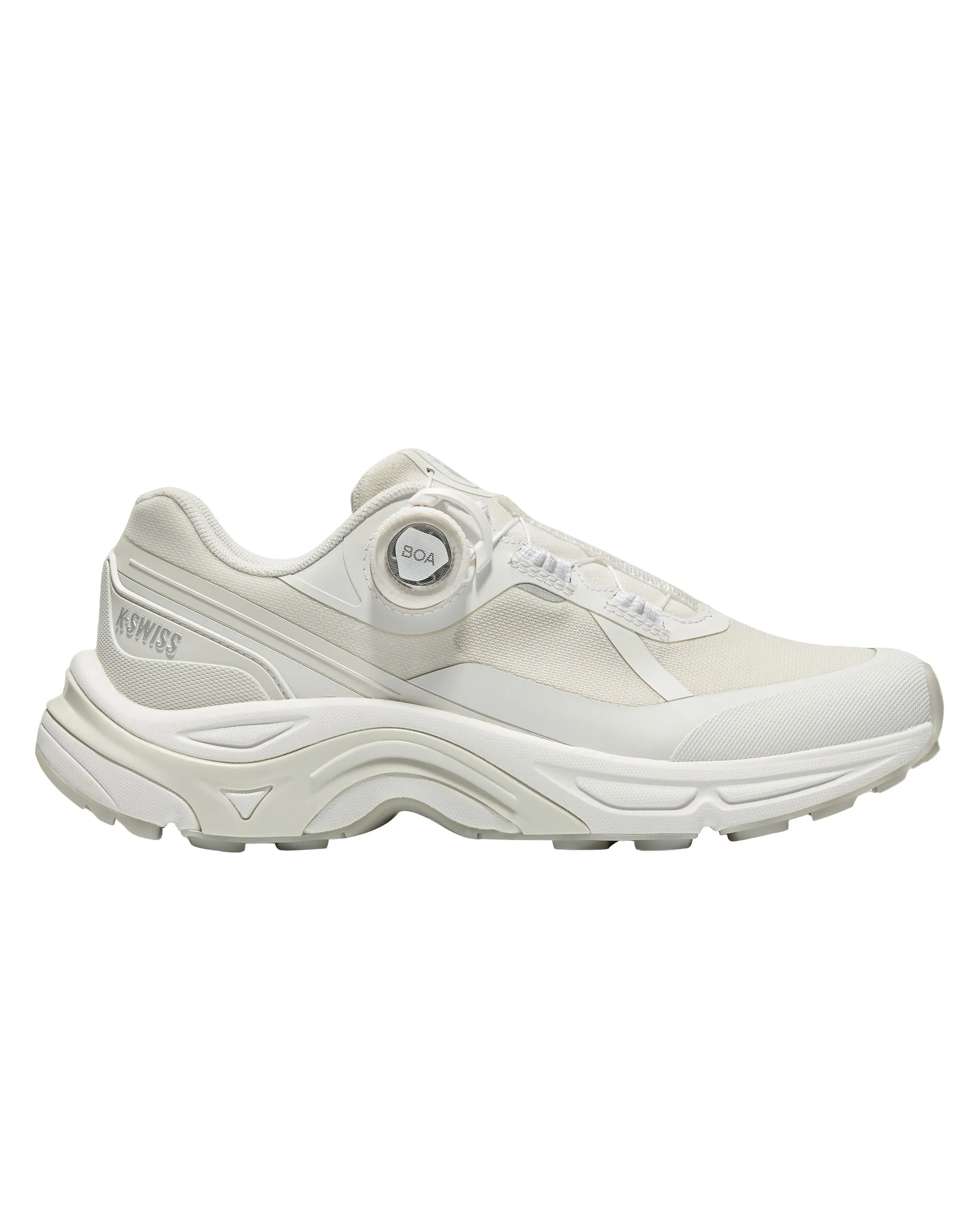 99477-110-M | WOMEN'S  MAXON 3 BOA SNEAKERS | WHT/SILVER