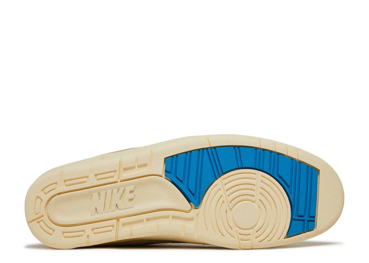 Air Jordan 2 Retro SP x Union 'Rattan'