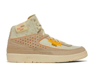 Air Jordan 2 Retro SP x Union 'Rattan'