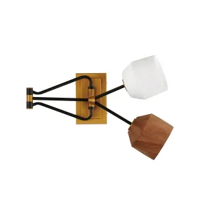 Akimbo LED Wall Sconce