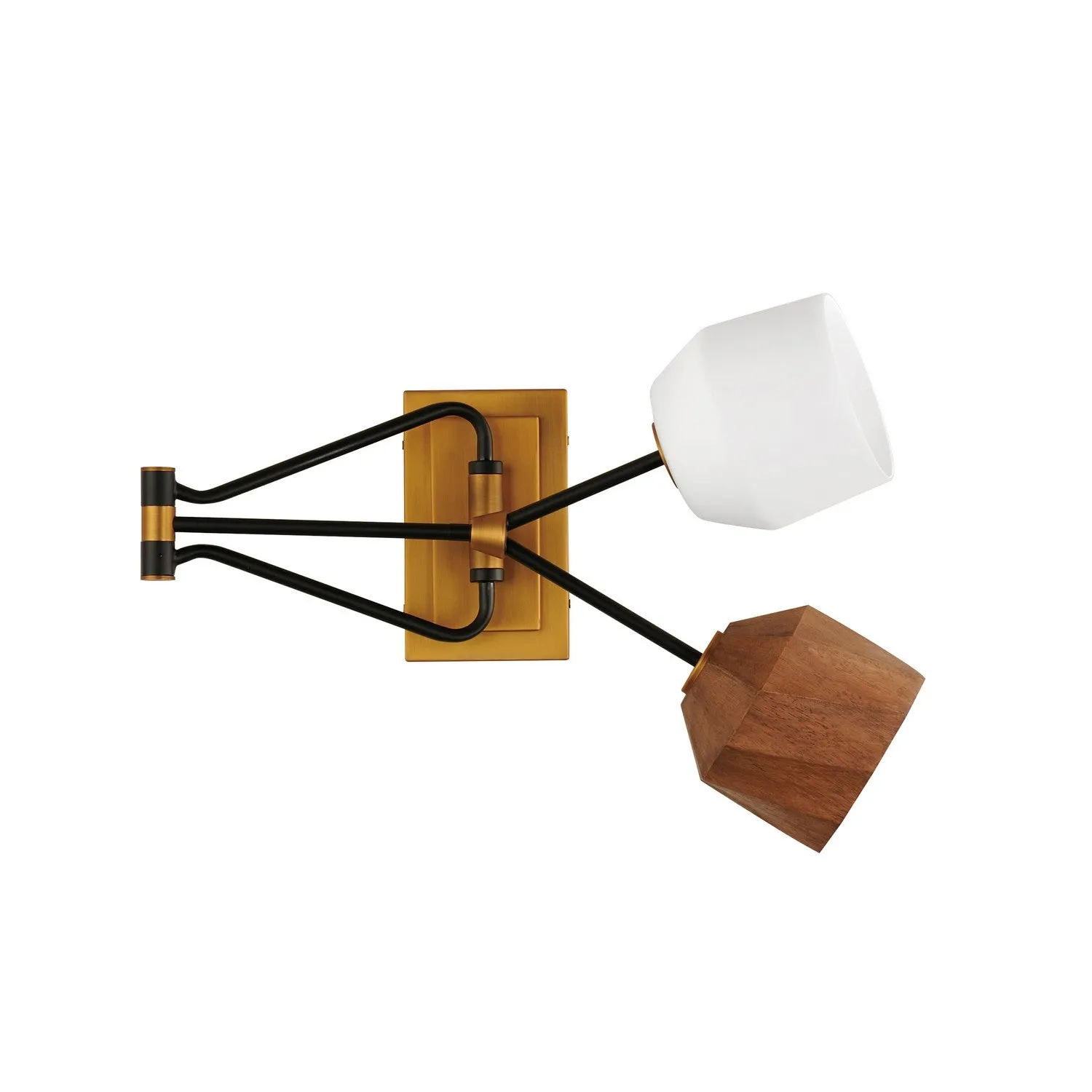 Akimbo LED Wall Sconce