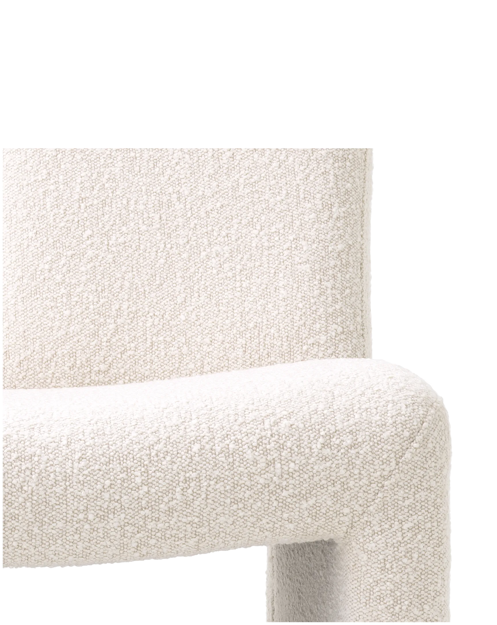 ALEXA BOULÉ ACCENT CHAIR