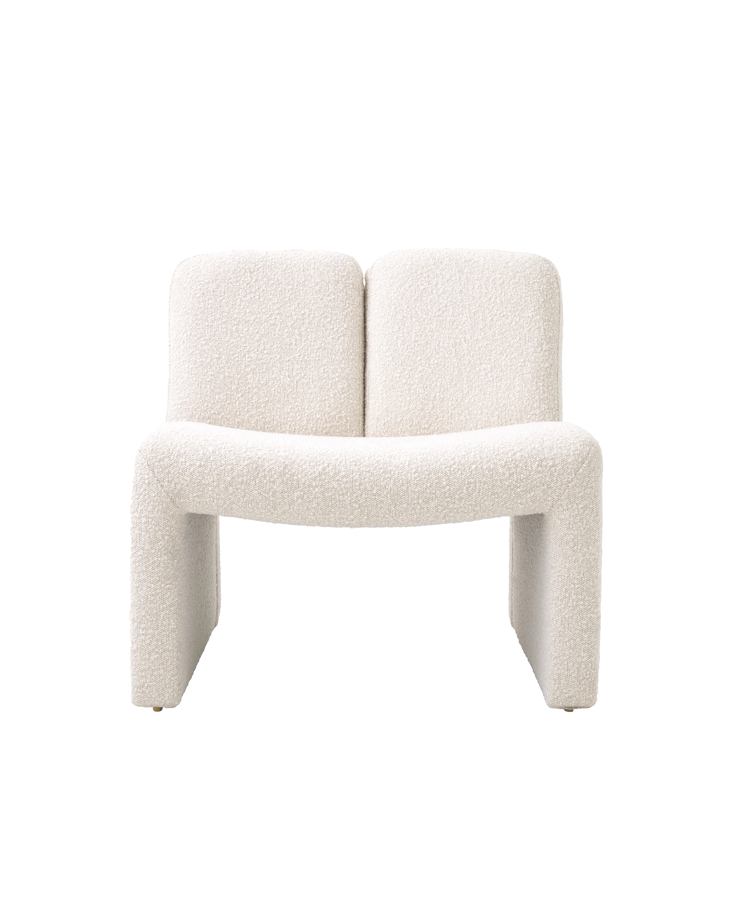 ALEXA BOULÉ ACCENT CHAIR