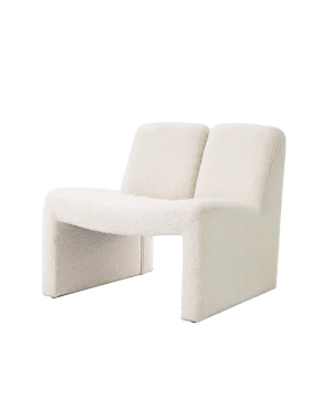 ALEXA BOULÉ ACCENT CHAIR
