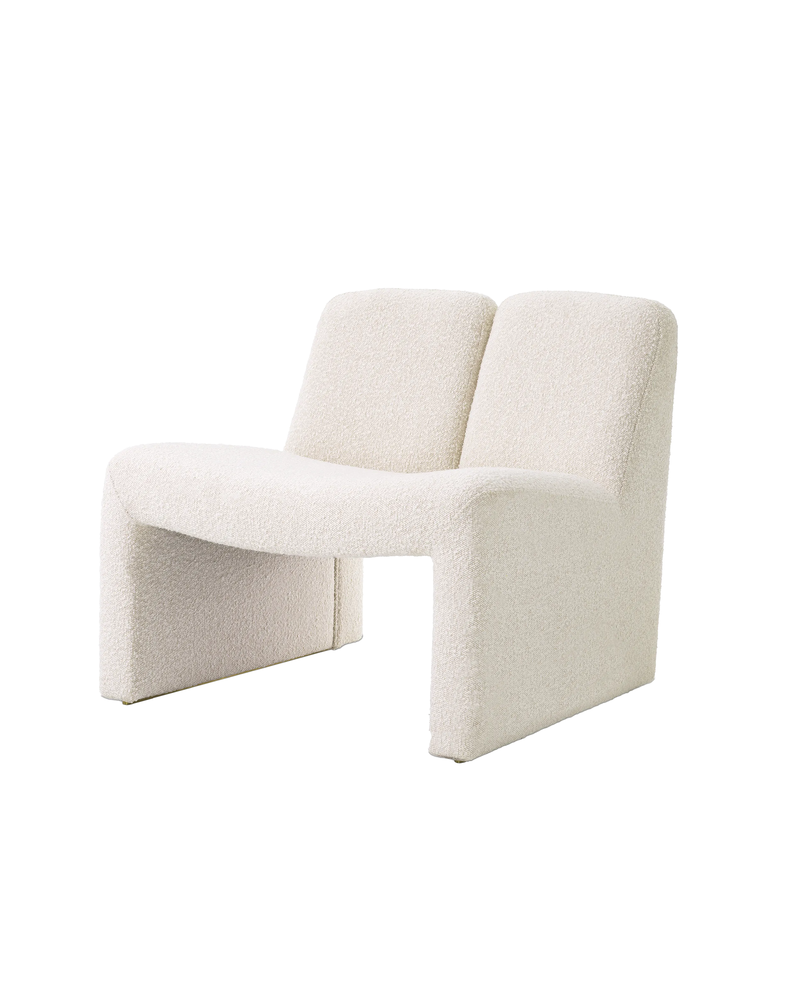 ALEXA BOULÉ ACCENT CHAIR