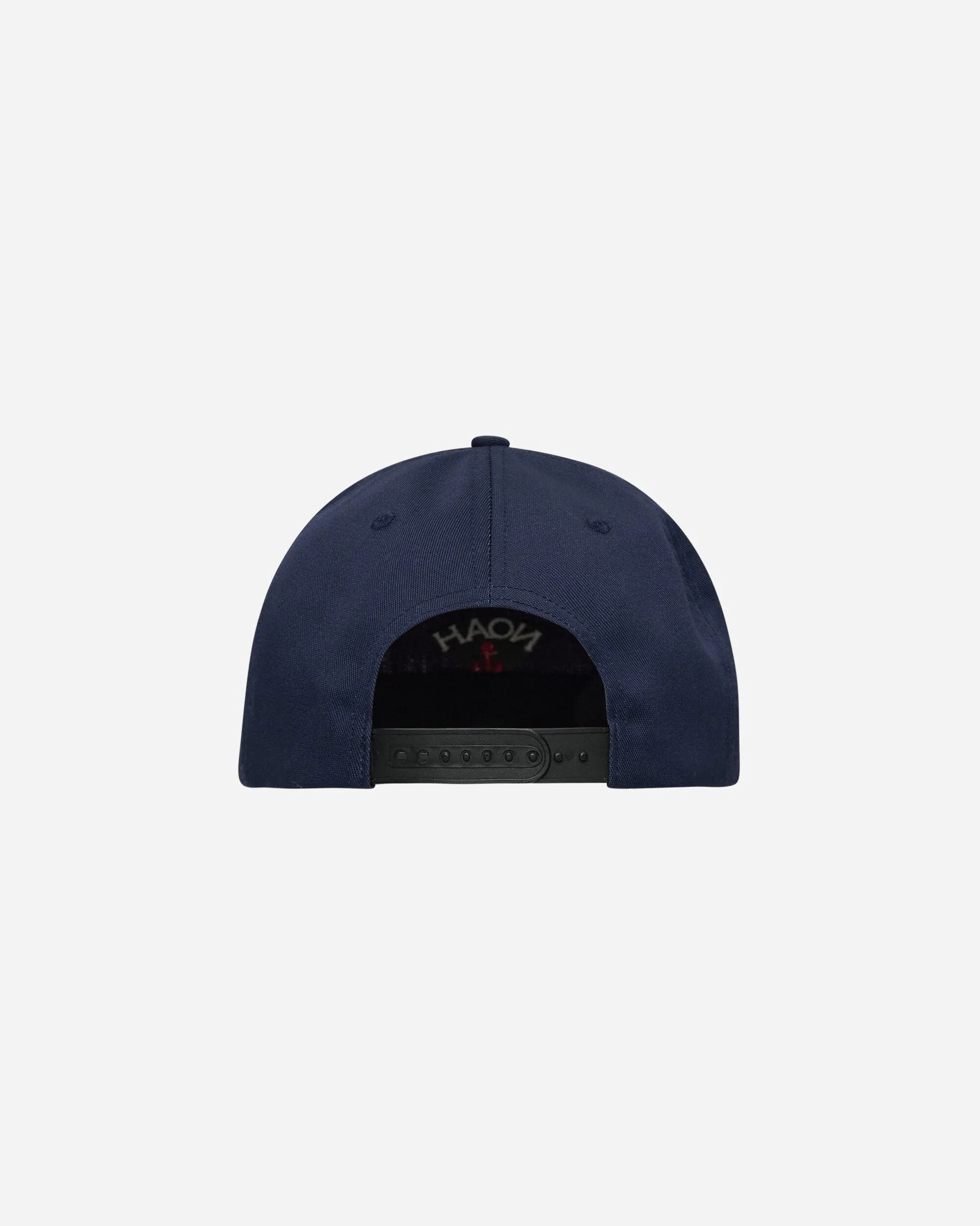Anchor Logo 5-Panel Cap Navy