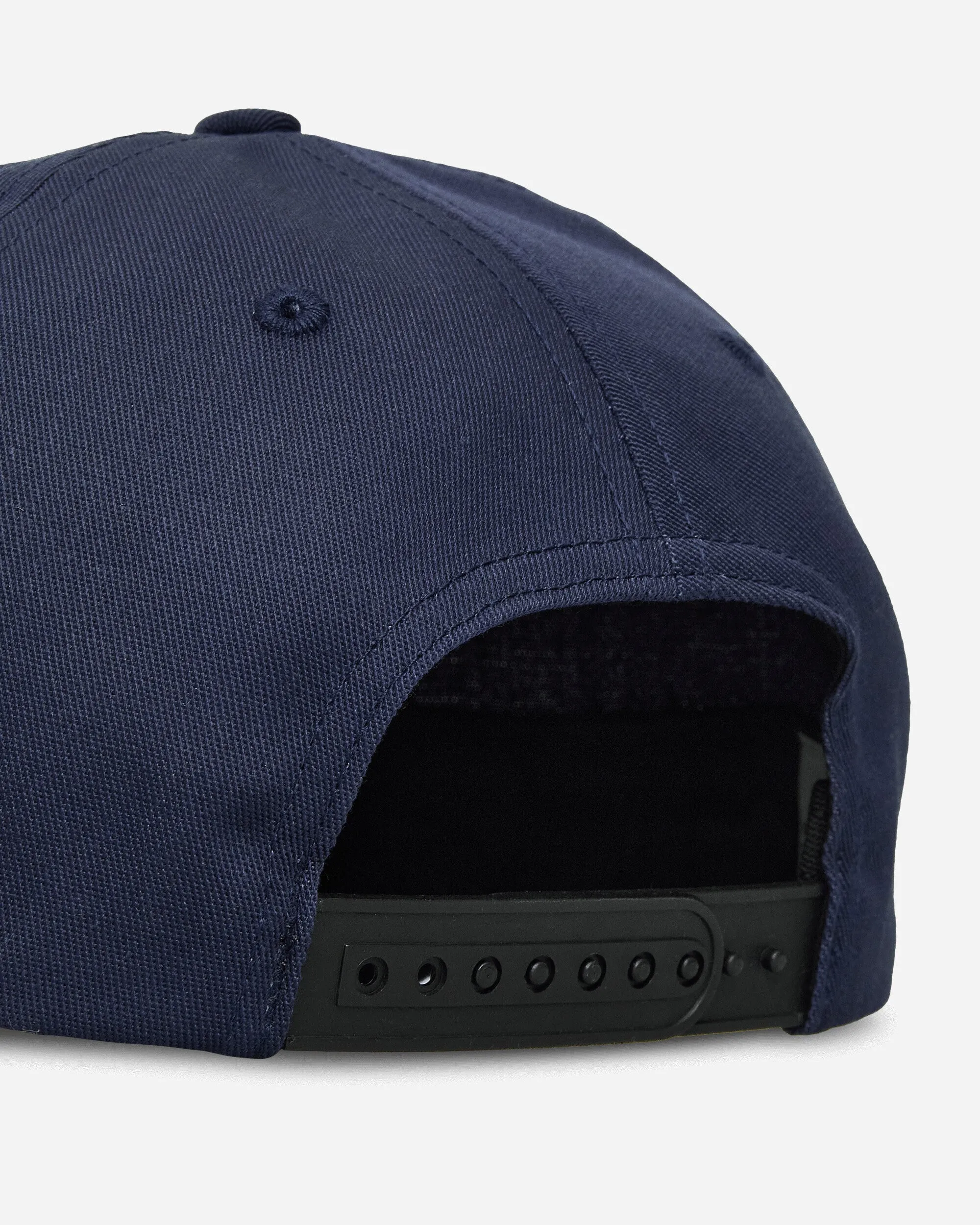 Anchor Logo 5-Panel Cap Navy