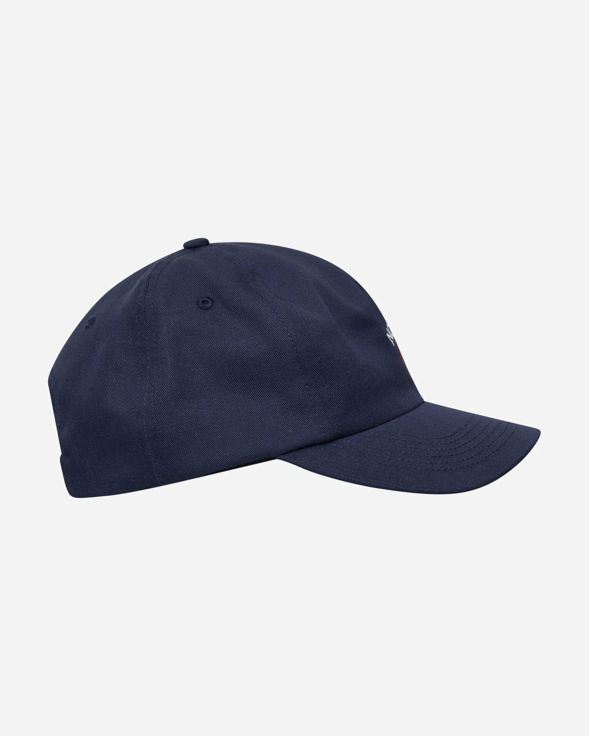 Anchor Logo 5-Panel Cap Navy