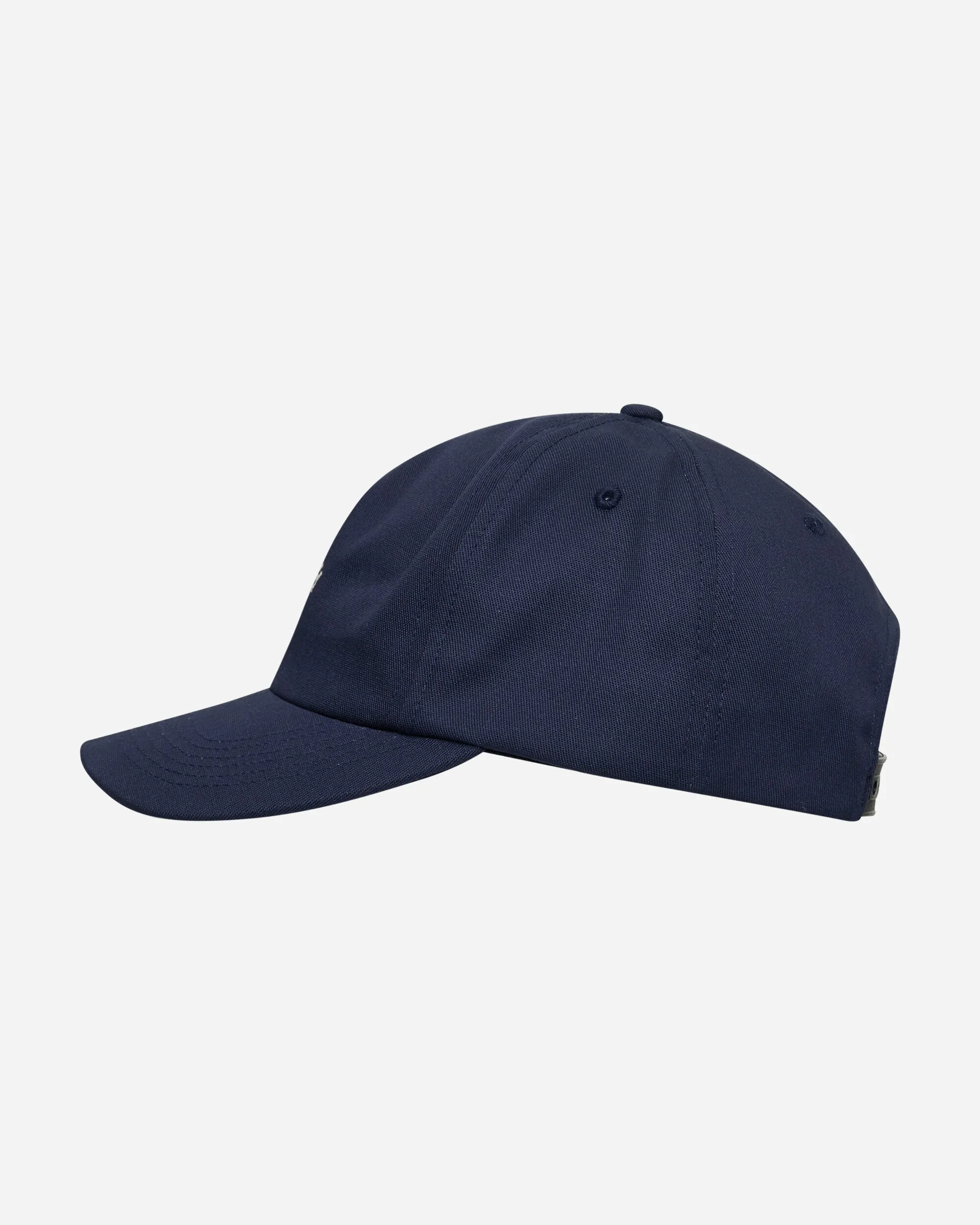 Anchor Logo 5-Panel Cap Navy