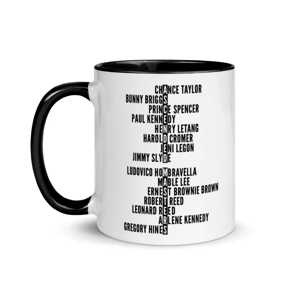 Ascended Masters Mug (with Color Inside)