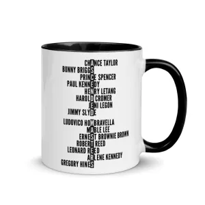 Ascended Masters Mug (with Color Inside)