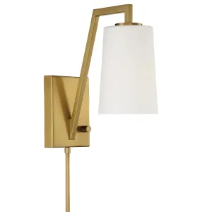 Avon One Light Wall Sconce
