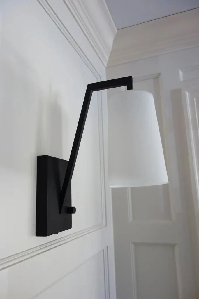Avon One Light Wall Sconce