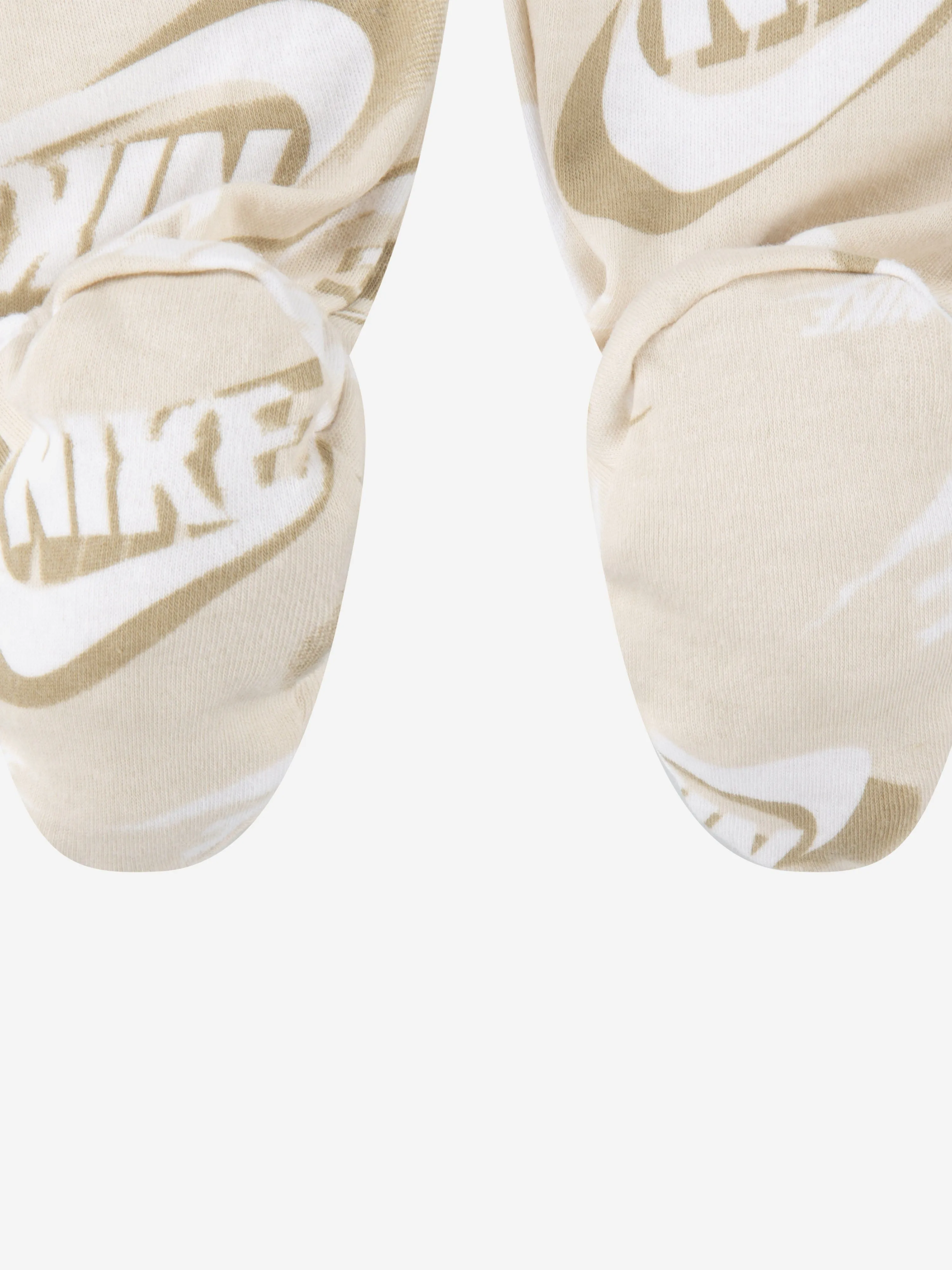 Baby Boys NSW Babygrow in Beige