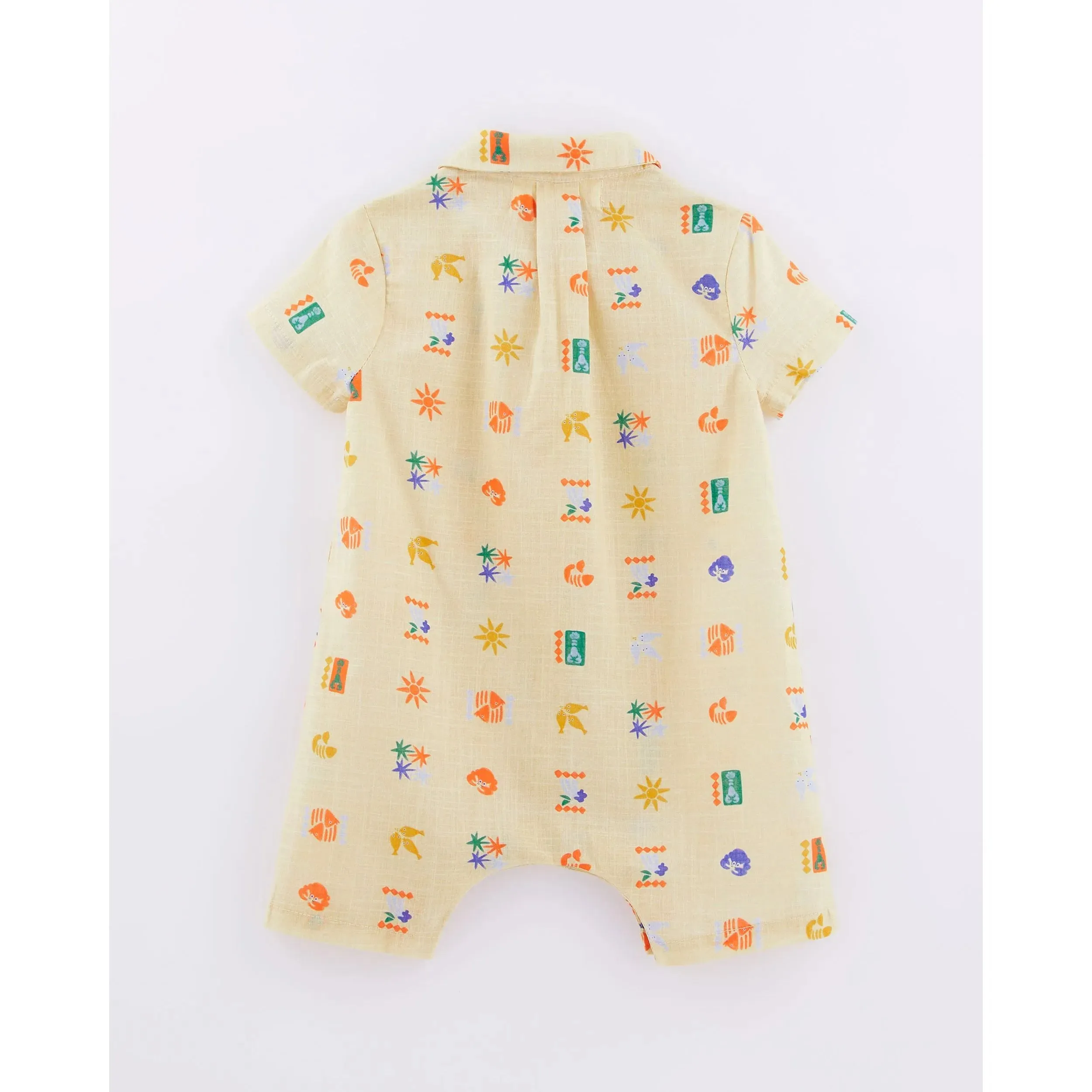 Beira Mangue Baby Jumpsuit