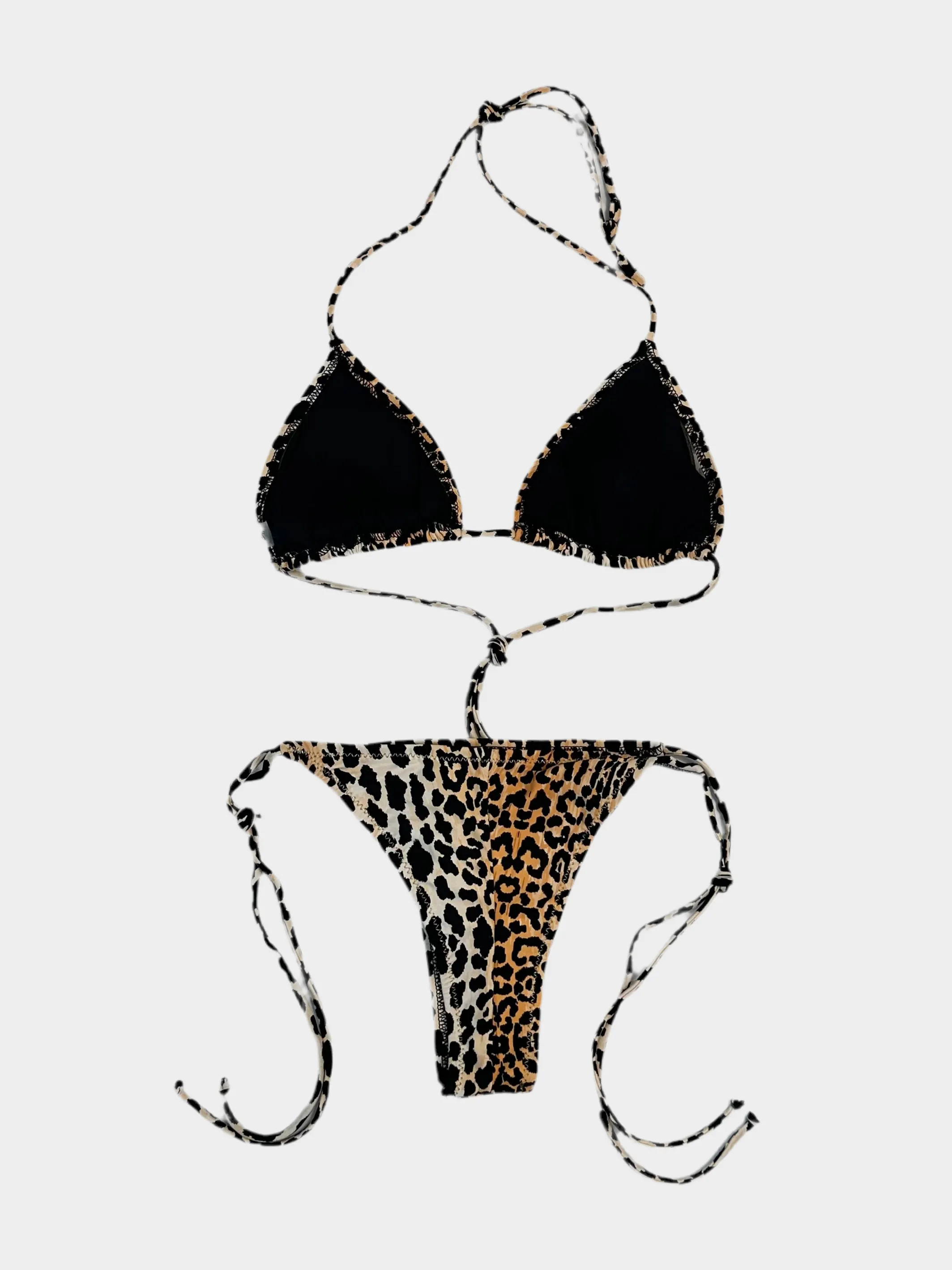 Bikini Love Triangle Due Pezzi
