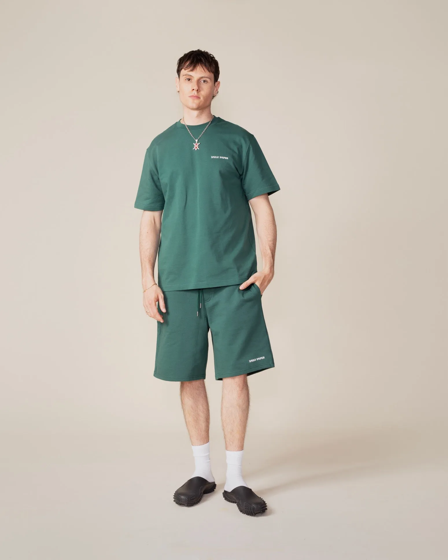 Bistro Green Dias T-Shirt