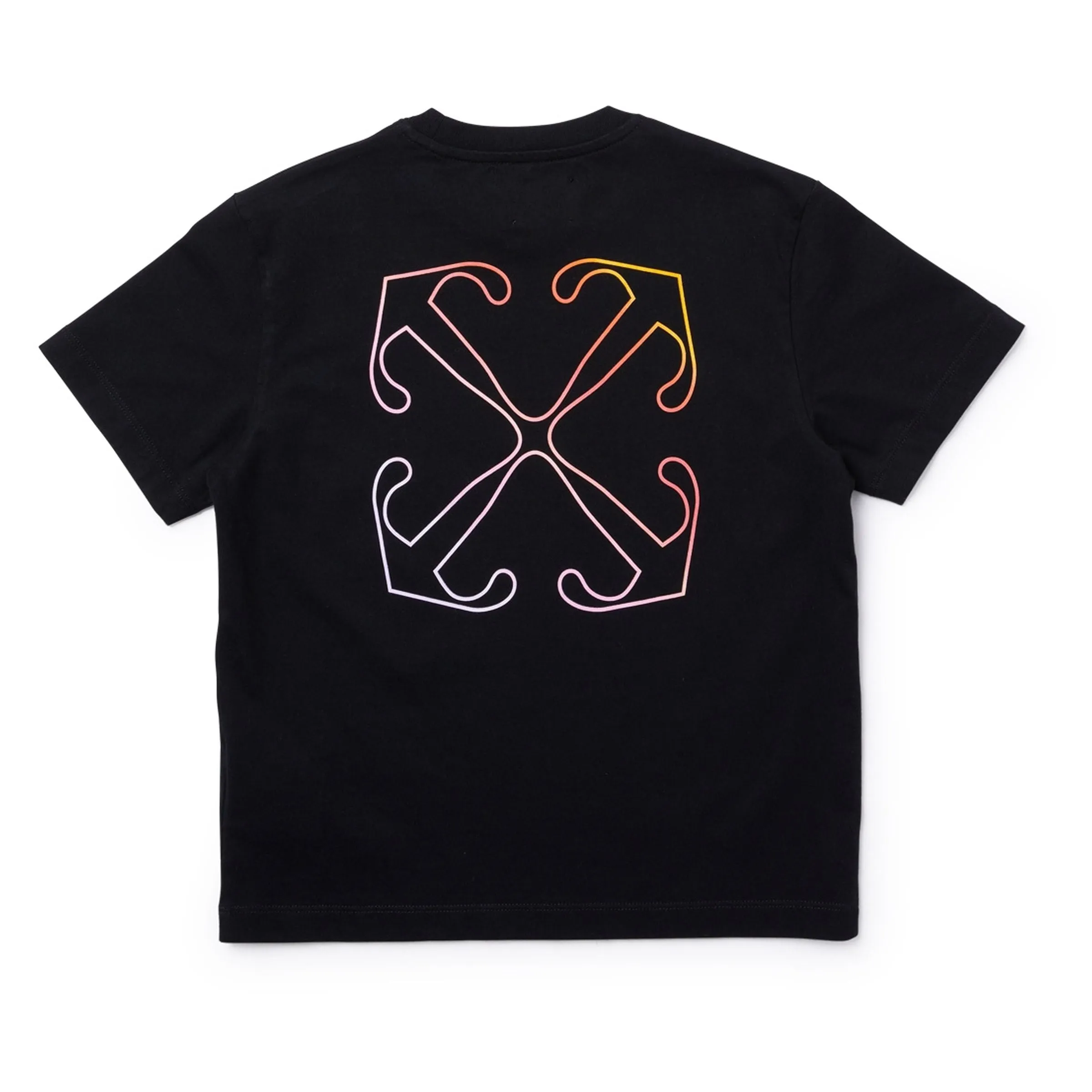 Black Arrow Rainbow T-Shirt