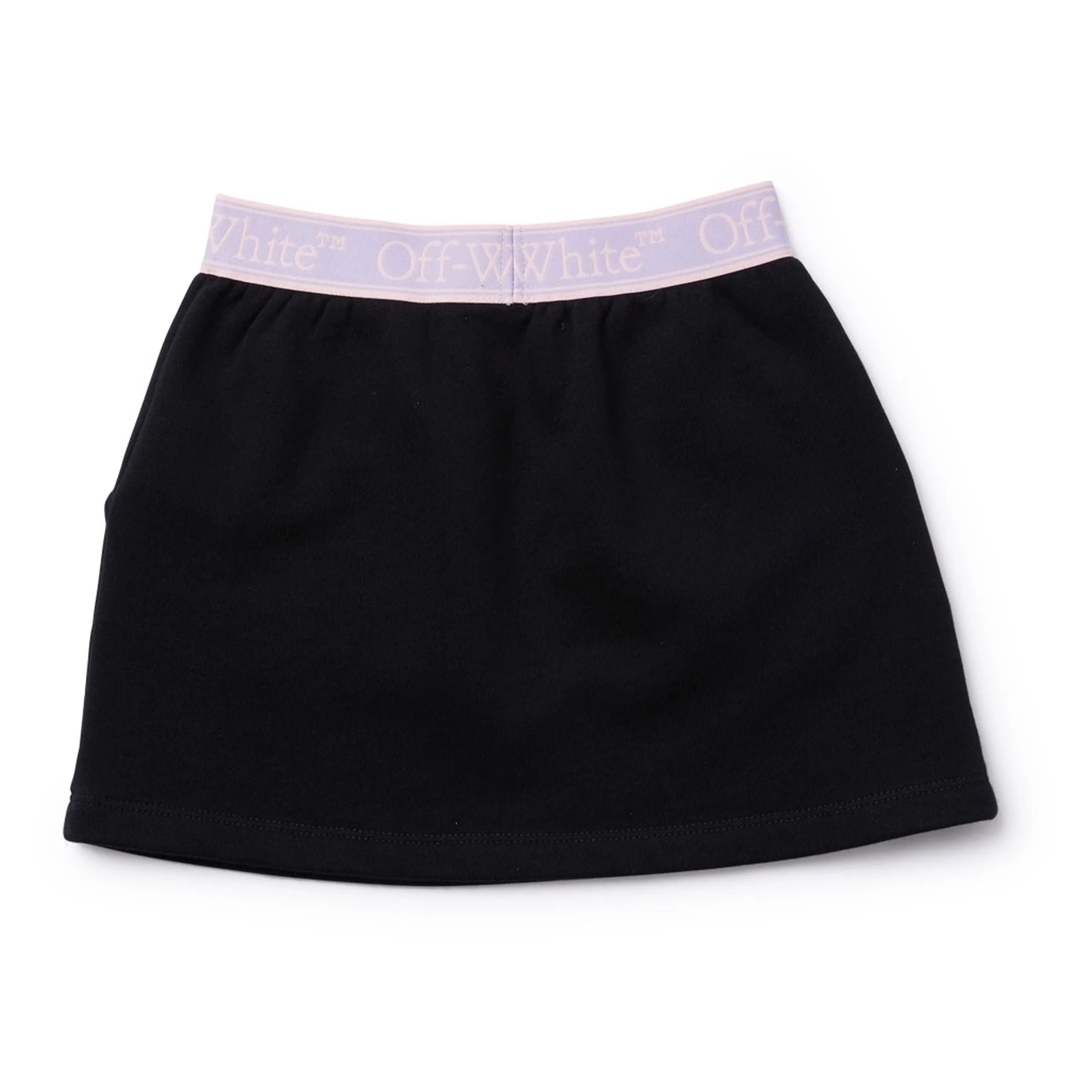 Black Bookish Logo Band Sweatskirt