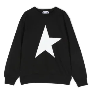 Black Star Sweatshirt