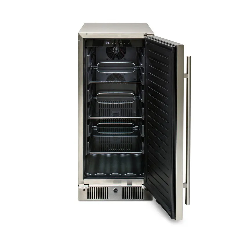 Blaze 15" 3.2 CF Outdoor Refrigerator