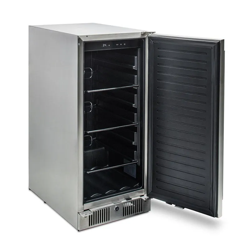 Blaze 15" 3.2 CF Outdoor Refrigerator