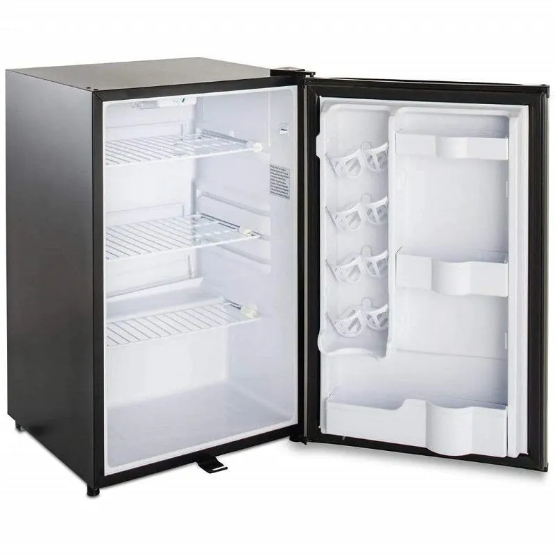 Blaze 20" 4.4 CF Compact Refrigerator w/ Recessed Handle