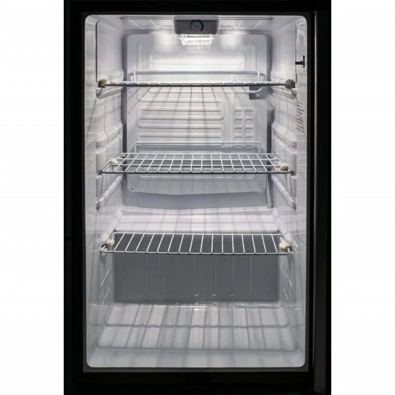 Blaze 20" 4.4 CF Compact Refrigerator w/ Recessed Handle