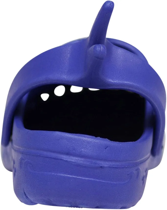 Blue Shark Clog Shoe