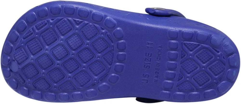 Blue Shark Clog Shoe