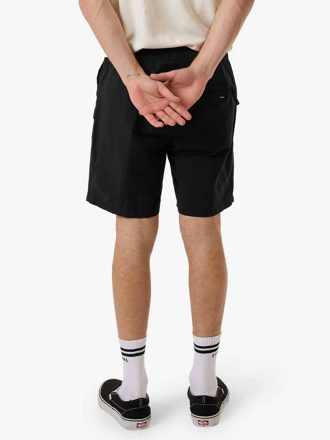 Blurred State Volley - Black