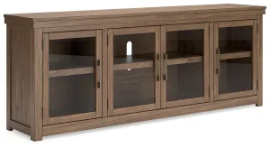 Boardernest Brown Extra Large TV Stand