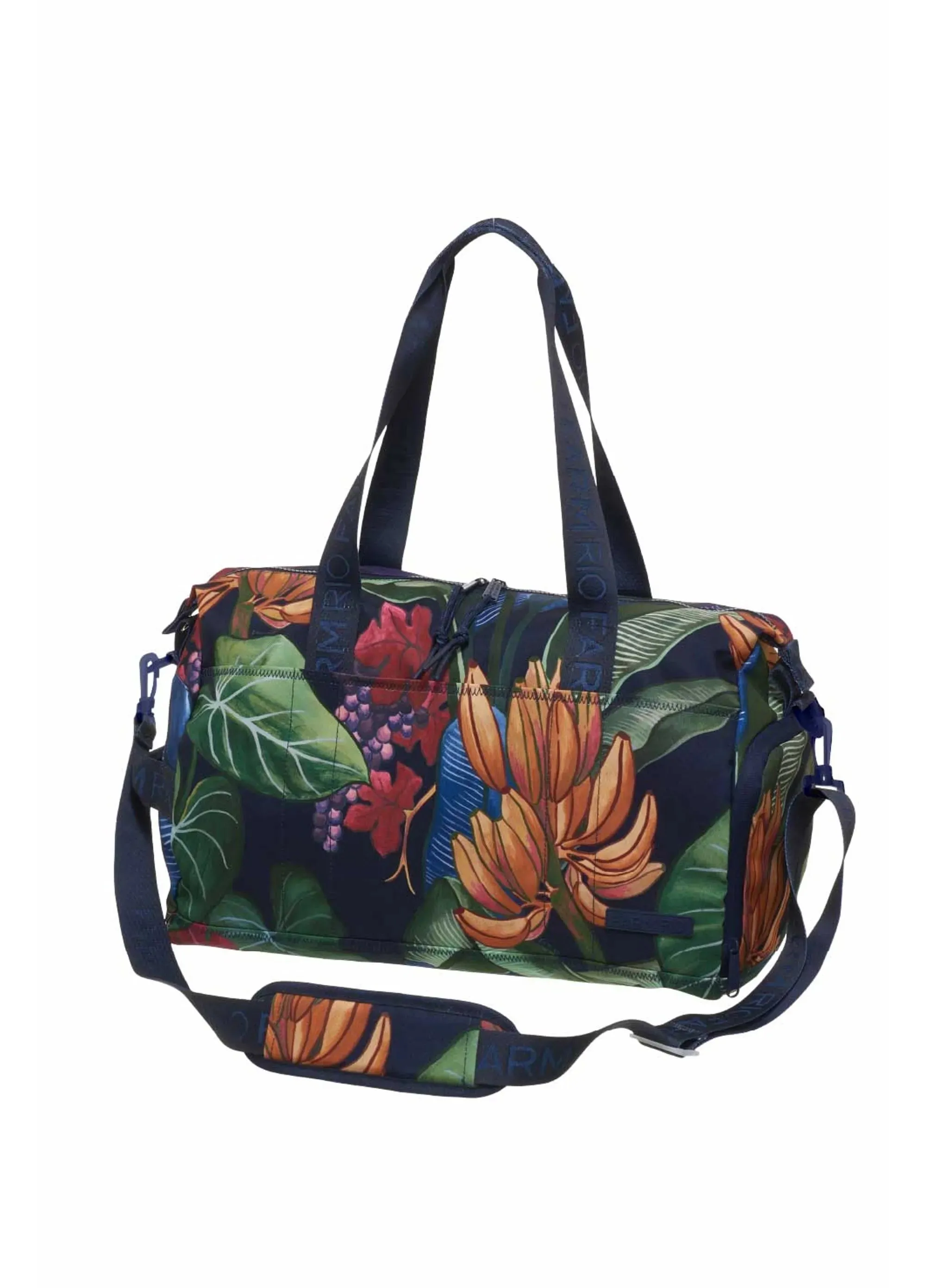 Bolsa Farm Viva Banana Uva