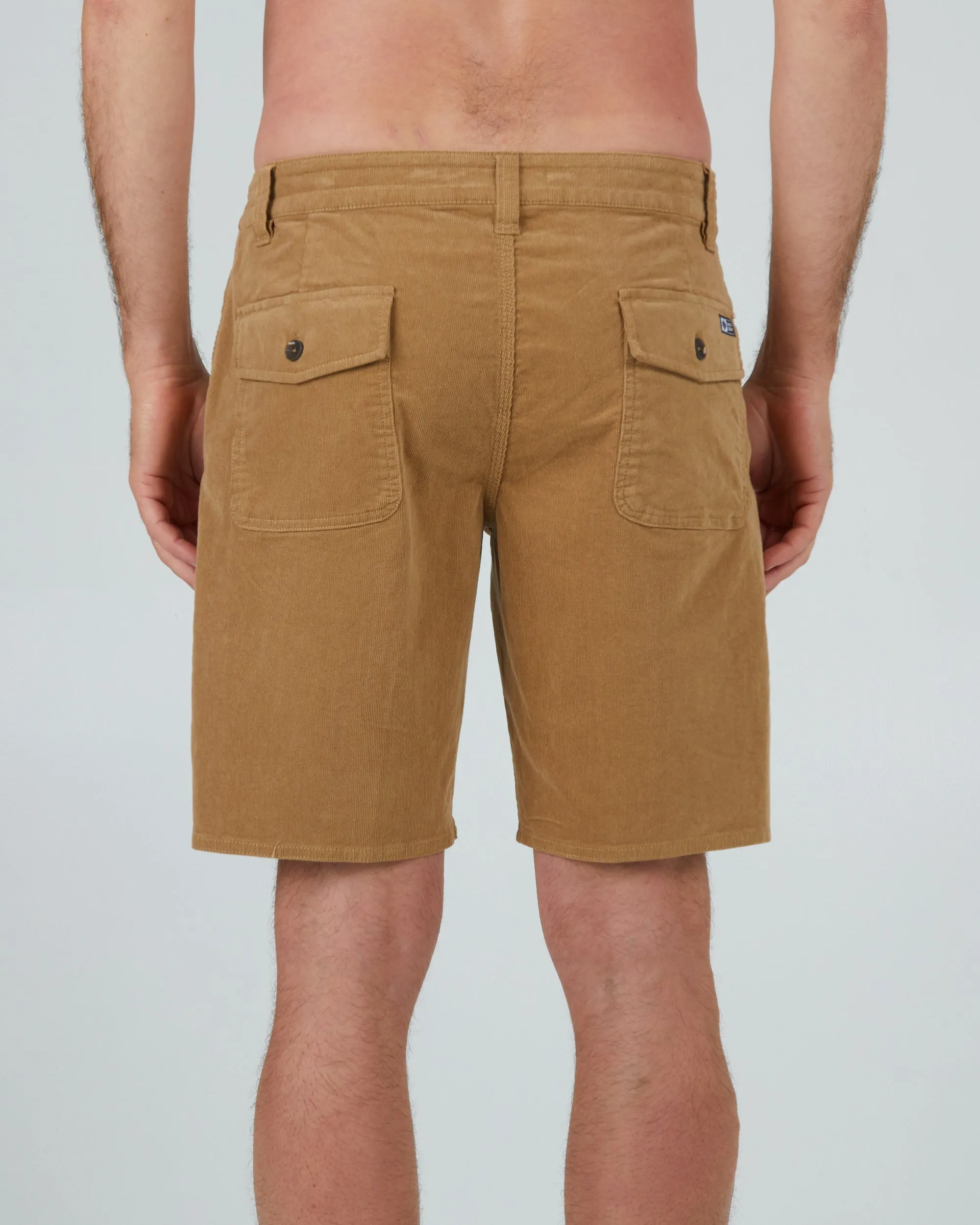 Boneyard Corduroy Shorts - Workwear