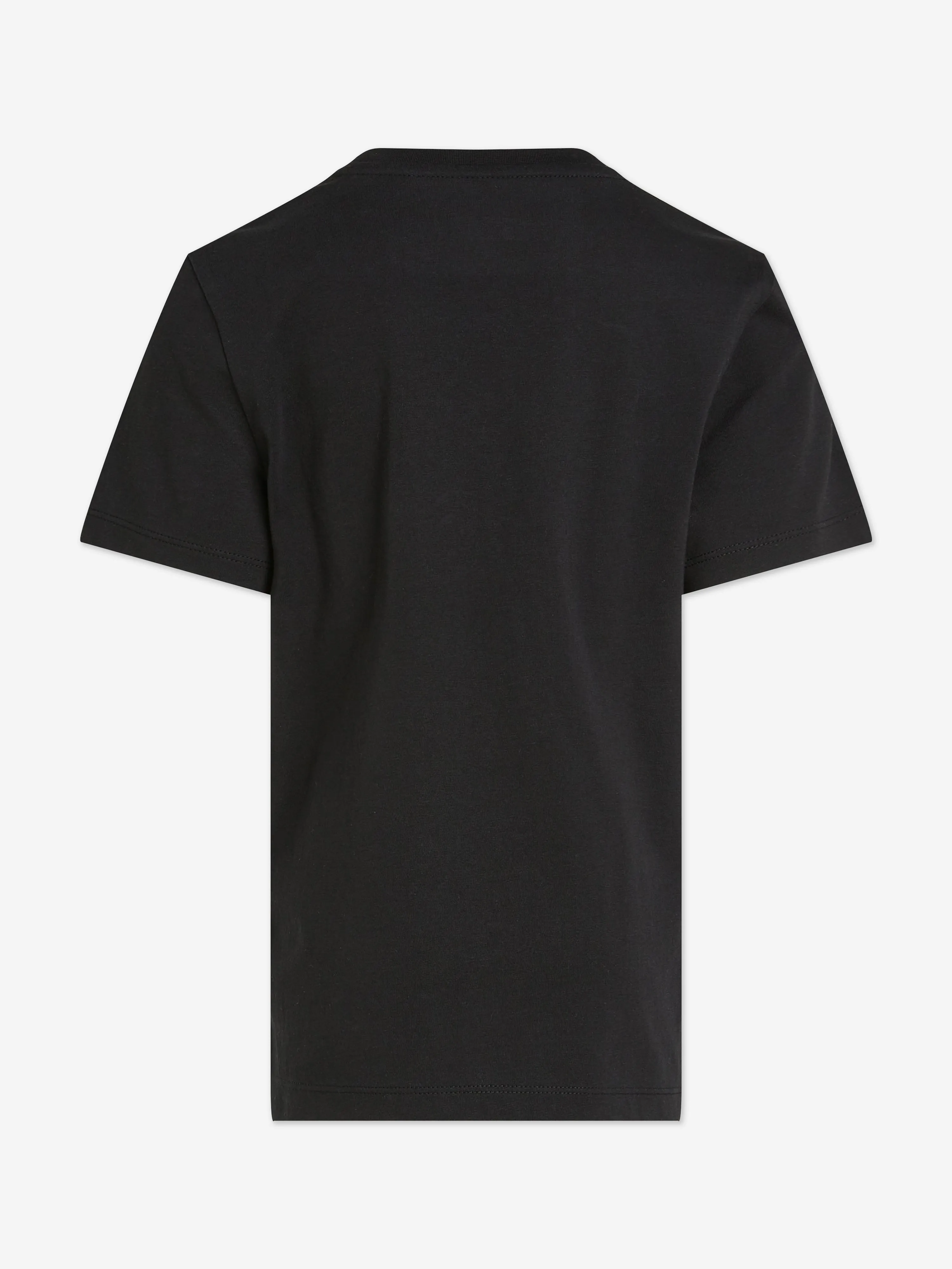 Boys Label CKJ Graphic T-Shirt in Black