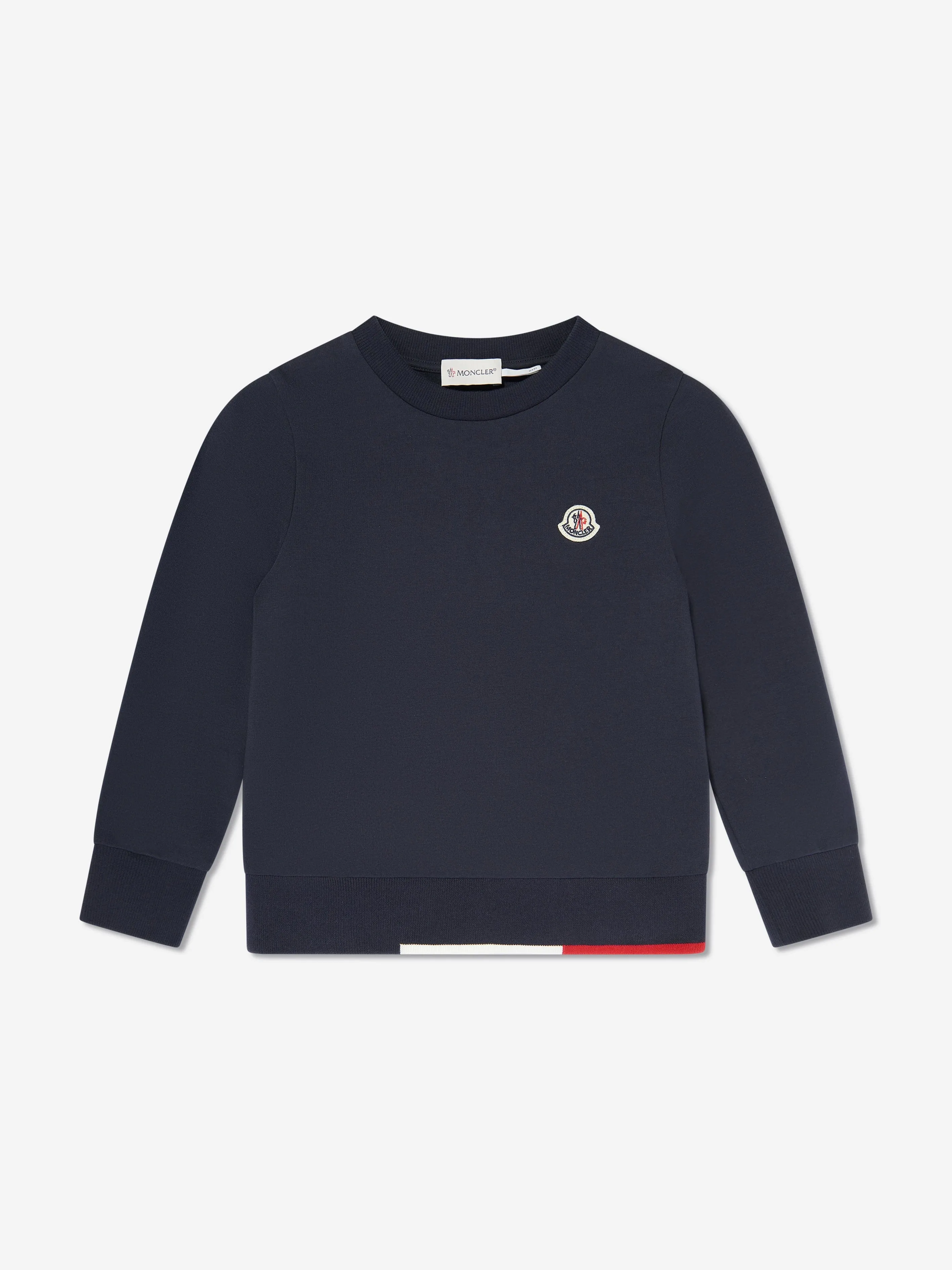Boys Logo Tracksuit in Navy