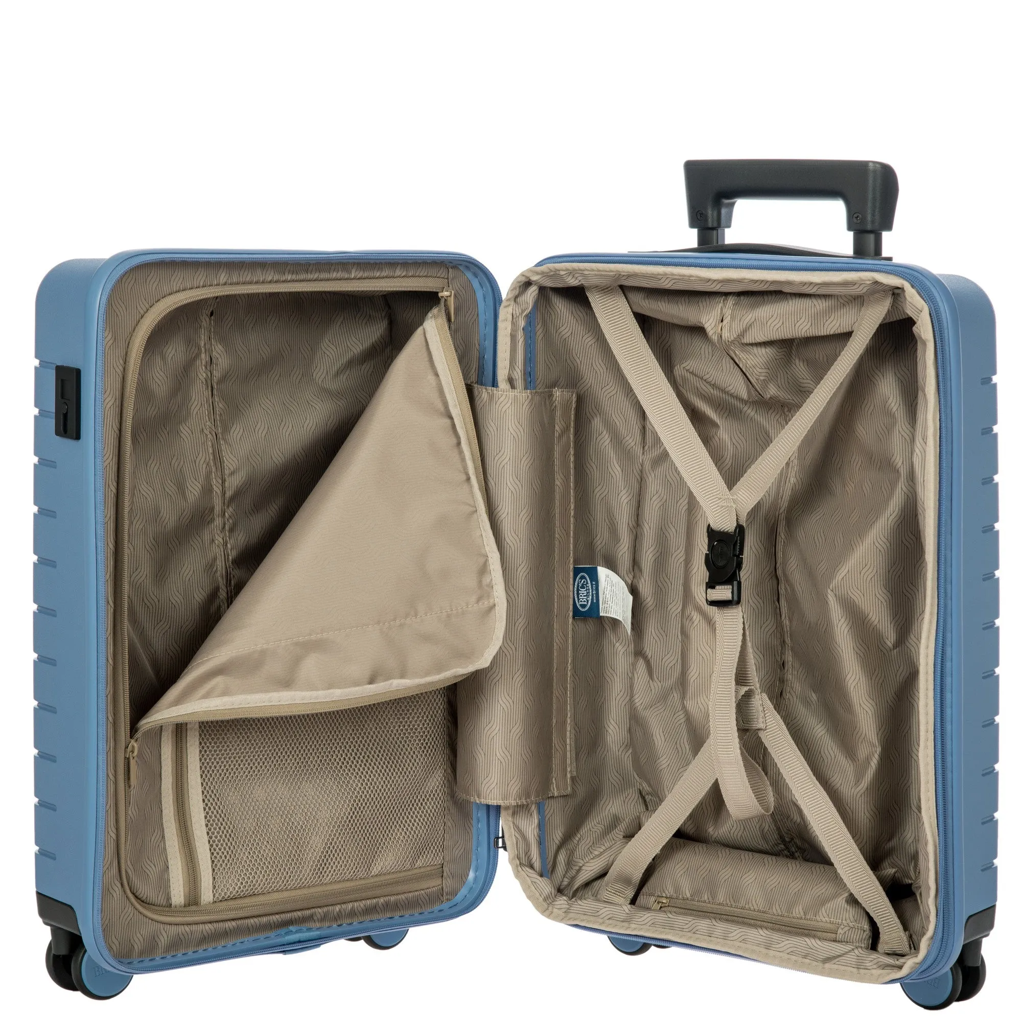 Brics Ulisse 21" Expandable Spinner