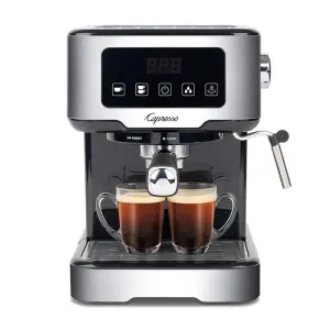 Capresso Cafe TS Touchscreen Espresso Machine