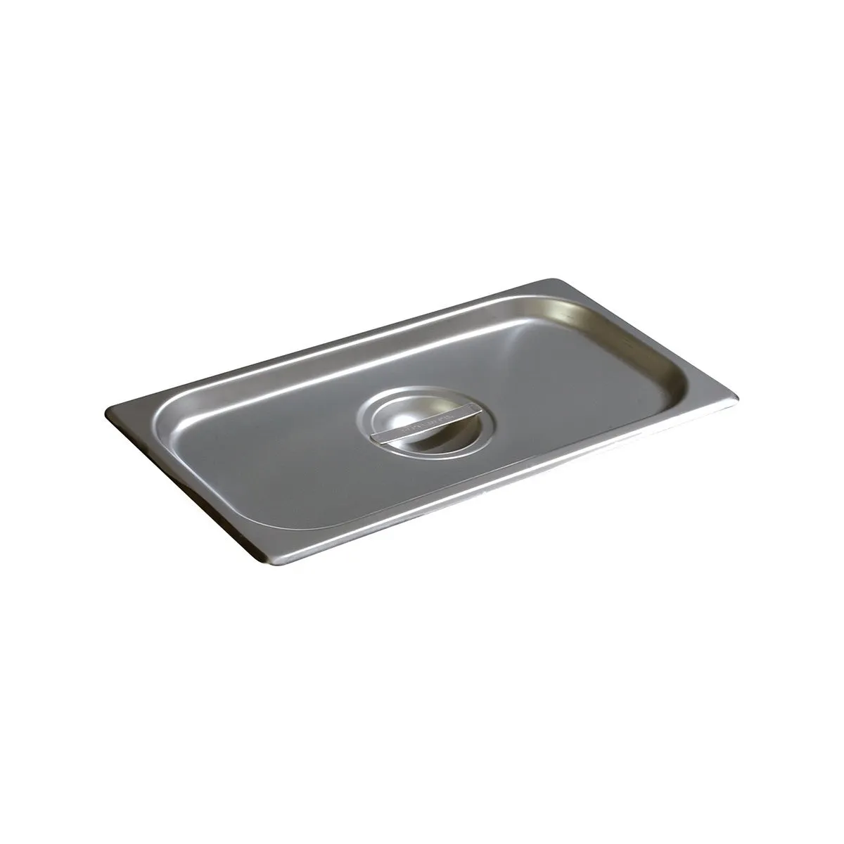 Carlisle 607130C DuraPan Handled Cover, 1/3 Size