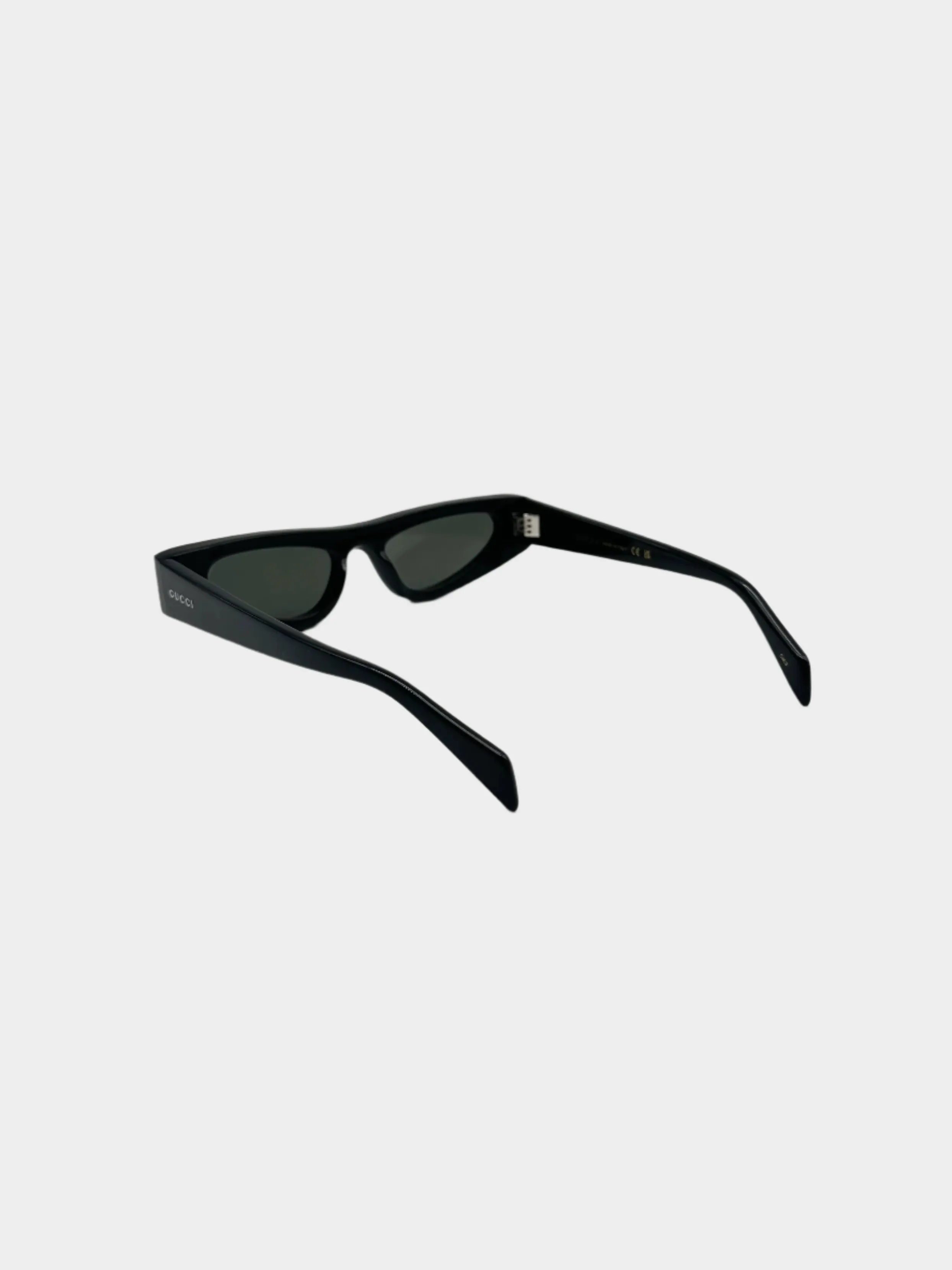 Cat-eye GG Sunglasses