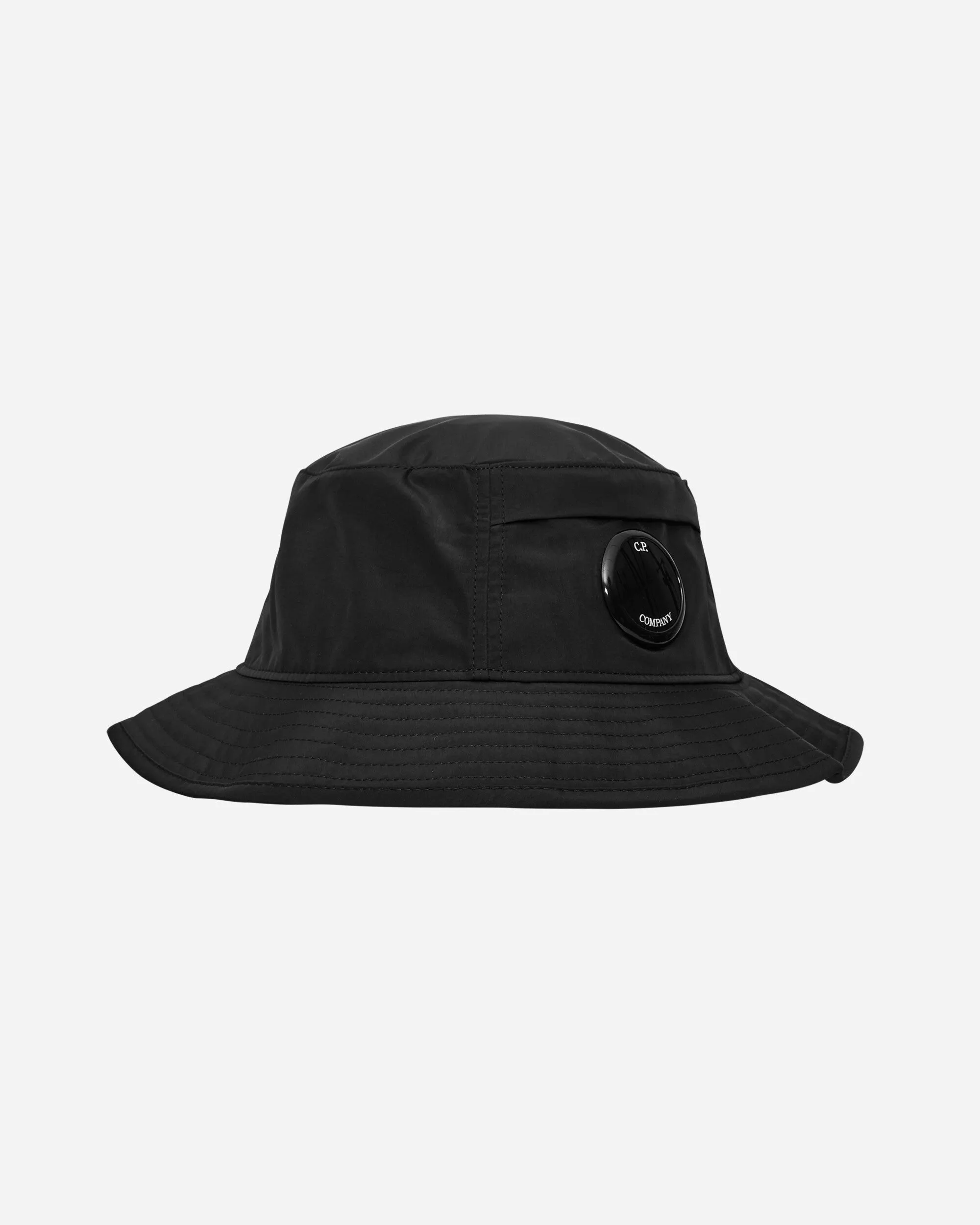 Chrome-R Bucket Hat Black