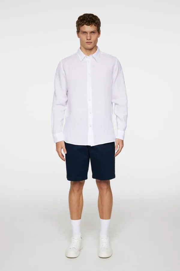 Clean Linen Shirt